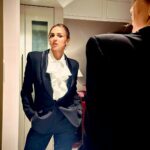 Esha Deol Instagram - Girl it’s time to suit up ♠️ 📸 @bea_nayak HMU @_narendrajadhav_ @fatima_dsouza @shankarjadhav813 Managed by @palsandpeersentertainment #mumbai #events #suitup #girls #justlookgood #gratitude ♥️🧿