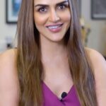 Esha Deol Instagram - Join me on 16th September, Saturday morning 7:30am with the @bhamlafoundation @earthpoetry_india to save OUR MITHI River ! @kiren.rijiju @official.anuragthakur @dreamgirlhemamalini @shombi.sharp @narwekarrahulmla itsrahulshewale @karishmaktanna @fatimasanashaikh