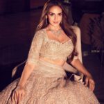 Esha Deol Instagram - Magazine: @culturedwedding Managing Editor: @yadav_manjeet Business Head: @divyanijain1925 Photographer: @visualaffairs_va Stylist: @juhi.ali Make-up: @ankitamanwanimakeupandhair Hair: @fatima_dsouza Outfit: @shakuntlamxclusif Jewellery: @notandas_jewellers Location: @radissonblumumbaiairport Cinematographer: @chalchitrakar Artist PR: @hypenq_pr Co-ordinated by: ♥️nadiiaamalik #eshadeol #CulturedWedding #ElegantEshaCover #MagazineMagic #BridalGlamour #CelebrityWeddingInspo #LoveInFullBloom #ChicWeddingVibes #sundayfunday #PhotoOfTheDay ♥️🧿