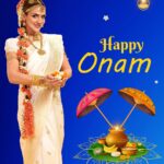Esha Deol Instagram - On this day of Thiru Onam may Happiness & Peace fill your heart and home…. Happy Onam 🙏🏼 @venkysuttarafoods #edt #eshadeolxvenkys #onam #brandambassador #festival #onam2023 #onamcelebration #onamfestival #onamspecial #loveit #foodlove #southindianlook #white #venkyschicken #onamreel #reels #reelitfeelit #reelsindia #trendingreel #esha #trending #gratitude ♥️🧿