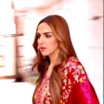 Esha Deol Instagram - In deep thoughts….. Captured in between my first round of interviews while talking to various channels on Ek Duaa getting the National award . Had wonderful conversations with all of them. Thank you to the media for showing so much love & appreciation 🙏🏼♥️ #nationalaward #69thnationalfilmawards #ekduaa #actor #producer #eshadeol #gratitude ♥️🧿