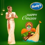 Esha Deol Instagram – As the first day of Onam dawns may it usher in a season of Joy, Peace and Prosperity. Wish you a blessed Onam 🙏🏼

@venkysuttarafoods 
#edt #eshadeolxvenkys #onam
#brandambassador #festival #onam2023 #onamcelebration #onamfestival #onamspecial #loveit #foodlove #southindianlook #white #venkyschicken #esha #trending #gratitude ♥️🧿