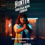 Esha Deol Instagram – We are now on @amazonprime 👊🏼
The hunt is still on,streaming on amazonprimevideo 👍🏼

ACP Vikram tootega nahi, sirf todega 👊🏼

@amazonminitv @suniel.shetty @rahuldevofficial @iameshadeol @barkhasengupat @karanvirsharma @smitajayakar_official @batraalok8 @dir_prince_dhiman @thepawanchopra @mihirahuja @sydkher @mynameisharssh @enakshi_artist @teesuperfly