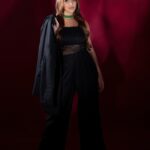 Esha Deol Instagram – Embracing the power of black and red ♥️🖤

Produced by : @hicelebmagazine
Published @hicelebmagazine
Shot by @a.rrajaniphotographer
Stylist – @aas_thaaaa
Assistant Styling- @anne_ankitaa
Outfit- @miakee.official (Miakee by Iyesha Thadani)
Jewellery – @prerto 
Shoes- @londonrag_in
Makeup @richie_muah
Hair @fatima_dsouza
Editing – A.Rrajani team
Location – A.Rrajani Photography Studio

#esha #eshadeol #edt #hiceleb #magazine #cover #covershoot #magazinecover #black #red #powerful #blackred #shoot #photoshoot #photooftheday #celeb #coverstory #eshainaction #gratitude 🧿♥️