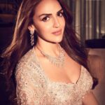 Esha Deol Instagram - Magazine: @culturedwedding Managing Editor: @yadav_manjeet Business Head: @divyanijain1925 Photographer: @visualaffairs_va Stylist: @juhi.ali Make-up: @ankitamanwanimakeupandhair Hair: @fatima_dsouza Outfit: @shakuntlamxclusif Jewellery: @notandas_jewellers Location: @radissonblumumbaiairport Cinematographer: @chalchitrakar Artist PR: @hypenq_pr Co-ordinated by: ♥️nadiiaamalik #eshadeol #CulturedWedding #ElegantEshaCover #MagazineMagic #BridalGlamour #CelebrityWeddingInspo #LoveInFullBloom #ChicWeddingVibes #sundayfunday #PhotoOfTheDay ♥️🧿