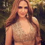 Esha Deol Instagram - Breezy & easy 🍂🍁🍂🍁🍂🍁🍂🍁🍂 🍁🍂 to wherever the wind takes me 🧡 Magazine: @culturedwedding Managing Editor: @yadav_manjeet Business Head: @divyanijain1925 Photographer: @visualaffairs_va Stylist: @juhi.ali Make-up: @ankitamanwanimakeupandhair Hair: @fatima_dsouza Outfit: @rockystarofficial Jewellery: @rubans.in Location: @radissonblumumbaiairport Cinematographer: @chalchitrakar Artist PR: @hypenq_pr Co-ordinated by: @nadiiaamalik #eshadeol #CulturedWedding #ElegantEshaCover #MagazineMagic #BridalGlamour #CelebrityWeddingInspo #LoveInFullBloom #ChicWeddingVibes #photooftheday ♥️🧿