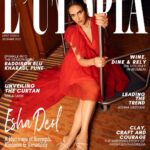 Esha Deol Instagram - A perfectionist by her own admission, L'utopia's Covergirl Esha Deol is passionate driven and determined to show her range as an artist. In a candid conversation with Aparajita Jaiswal, the actress talks about her experience so far in the film industry. "It’s absolutely fantastic! Just being in this profession is worth all the sweat & hard work because the love we receive in return is just unmatched. . Actress - Esha Deol @imeshadeol Magazine - L’utopia Magazine @lutopiamagazine  Founder/Editor-in-chief - Aparajita Jaiswal @davis_griffo Founder - Rahul Kumar @thewildstallion.in . Outfit: @zeba_byparul Jewellery @solitariodiamonds Footwear: @themiraki by Mayuri Photographer: Nirav Thakkar @niravthakkarphotography Stylist : Kishan Pandya @krishi1606  Makeup Artist: Tulsi Solanki @tulsi5solanki Hair Stylist: Fatima Dsouza @fatima_dsouza Photo Editor: Harry @hqbe_retouch Videographer: Sandip Bhalani @sandip_bhalani Interview: Aparajita Jaiswal @davis_griffo  Actor's Pr Agency: @hypenq_pr Location - @holidayinnmumbai  . . . . #lutopiamagazine #eshadeol #eshadeolcoverphoto #bollywood #celebrity #tollywood #bhfyp #beauty #celebritycover #magazinecover #cover #magazine #actress #celebrity #press #media #coverstory #feature #publish #lutopia #lutopiamagazine #model Holiday Inn Mumbai International Airport
