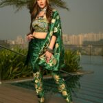 Esha Deol Instagram - Esha Deol has very recently been claiming her rightful place on the screen in a series of heart-racing and dust-kicking TV series. Esha Deol stars next to Ajay Devgn in Rudra: The Edge of Darkness which is an Indian psychological crime thriller streaming television series and is the female protagonist next to Sunil Shetty in an exhilarating epic, Hunter Tootega Nahi Todega. . Actress - Esha Deol @imeshadeol Magazine - L’utopia Magazine @lutopiamagazine  Founder/Editor-in-chief - Aparajita Jaiswal @davis_griffo Founder - Rahul Kumar @thewildstallion.in . Outfit: @sakshamneharicka Jewellery: @rimayu07 Indu Karnani Footwear: @themiraki by Mayuri . Photographer: Nirav Thakkar @niravthakkarphotography Stylist : Kishan Pandya @krishi1606  Makeup Artist: Tulsi Solanki @tulsi5solanki Hair Stylist: Fatima Dsouza @fatima_dsouza Photo Editor: Harry @hqbe_retouch Videographer: Sandip Bhalani @sandip_bhalani Interview: Aparajita Jaiswal @davis_griffo  Actor's Pr Agency: @hypenq_pr Location - @holidayinnmumbai  . . . . #lutopiamagazine #eshadeol #eshadeolcoverphoto #bollywood #celebrity #tollywood #bhfyp #beauty #celebritycover #magazinecover #cover #magazine #actress #celebrity #press #media #coverstory #feature #publish #lutopia #lutopiamagazine #model Holiday Inn Mumbai International Airport