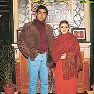 Esha Deol Instagram - #20yearsoflockargil JP Dutta ji thank you for trusting me with the most emotional role of Dimple .. this was one of my most memorable experiences as an actor.. working opposite Abhishek for the first time @bachchan where he played Vikram batra to perfection ( AB it’s 20 to us too as co actors 👍🏼😊 ) simply an unforgettable journey filming LOC kargil . Congratulations to the entire star cast & team .. Salute 🙏🏼 Jai hind .. yeh dil mange more ♥️ @nidhiduttaofficial #lockargil #20years #jpdutta #gratitude ♥️🧿