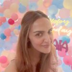 Esha Deol Instagram - 🍭 🍭candy floss to cake 🎂 & lots more 💞💕💞💕♥️🧿 💞💕💞💕🍭🍭 @aapkadharam @dreamgirlhemamalini @ahana_deol_vohra #sundayfunday #birthdayparty #happybirthday #family #friends #gratitude ♥️🧿