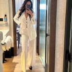Esha Gupta Instagram – Women’s day talk 🤍