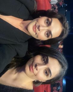 Esra Bilgiç Instagram -