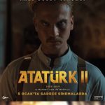 Esra Bilgiç Instagram - Kurtarılacak bir memleket var! 🇹🇷 “Bir Mehmet Ada Öztekin filmi” #ATATÜRK 2. filmiyle şimdi sinemalarda! 🎥 #AtatürkFilmi #AtatürkTheMovie @lanistarmedia #MehmetAdaÖztekin @iynemliarasbulut @sngloden @sarpakkaya @esbilgic @mehmet.gunsur