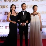 Esra Bilgiç Instagram - @ataturkthemovie 🌹
