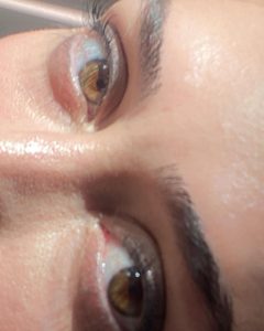Esra Bilgiç Instagram -