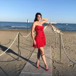 Esra Bilgiç Instagram - @elle_italia ♥️ Lido di Venezia