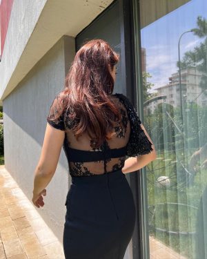 Esra Bilgiç Instagram - 🍅