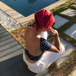 Esra Bilgiç Instagram – Temmuz bitmeden. ❤️