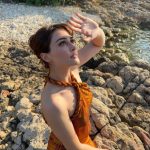 Esra Bilgiç Instagram - @raisavanessa 🥂♥️ Cannes, French Riviera, France