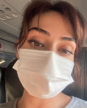 Esra Bilgiç Instagram - ♥️