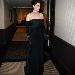 Esra Bilgiç Instagram - 🖤 Hôtel Barrière Le Majestic Cannes