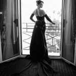 Esra Bilgiç Instagram - Cannes at his Ultimate 💫🖤💎 with @esbilgic 🖤 @messikajewelry @charlottetilbury @ozlemsuer @serhatsenn 💫💫 #cannes2023 #esrabilgiç #nicolasgerardin