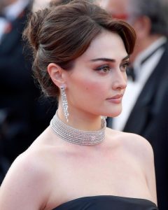 Esra Bilgiç Instagram - @messikajewelry 🤍
