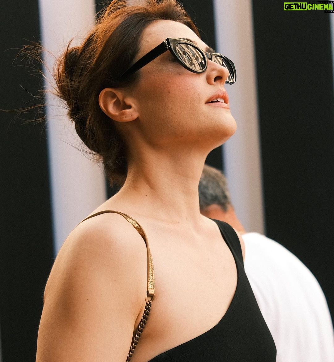 Esra Bilgiç Instagram - #cannesfilmfestival Cannes - Plage De La Croisette