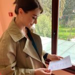 Esra Bilgiç Instagram - Pazar günü, Süreyya Operası.