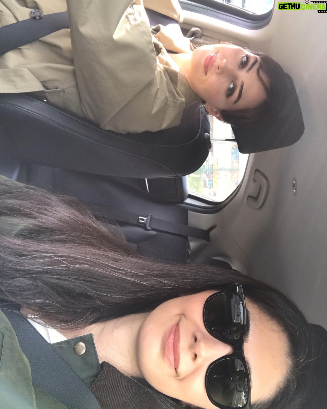 Esra Bilgiç Instagram - Pazar günü, Süreyya Operası.