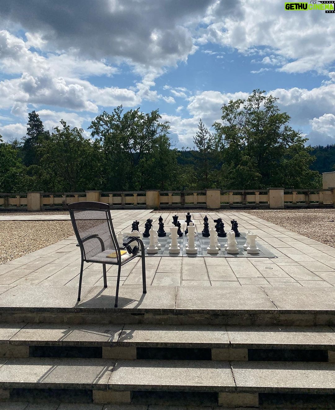Esra Bilgiç Instagram - Imperial, Karlsbad 23.