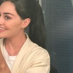 Esra Bilgiç Instagram -