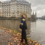 Esra Bilgiç Instagram - 🎪🔭🌌 Strasbourg, France