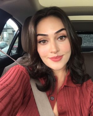 Esra Bilgiç Instagram - ❤️