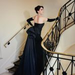 Esra Bilgiç Instagram - 🖤 Hôtel Barrière Le Majestic Cannes