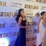 Esra Bilgiç Instagram - @ataturkthemovie 🌹