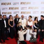 Esra Bilgiç Instagram - @ataturkthemovie 🌹