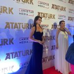 Esra Bilgiç Instagram - @ataturkthemovie 🌹