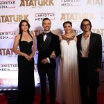 Esra Bilgiç Instagram - @ataturkthemovie 🌹