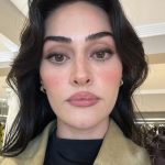 Esra Bilgiç Instagram -