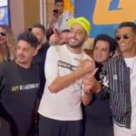 Essam Elsakka Instagram - العرض الخاص ل فيلم هارلي اخويا وحبييي النجم محمد رمضان والنجمة مي عمر بالتوفيق والنجاح دايما يارب ❤️❤️❤️❤️❤️❤️ @mohamedramadanws @maiomar_