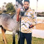 Essam Elsakka Instagram - 🐴❤️