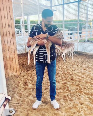 Essam Elsakka Instagram - #deer 🦌❤️❤️