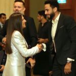 Essam Elsakka Instagram – تكريم المجلس القومي للمرأة
عن مسلسل  الاطفال يحيي وكنوز 
❤️❤️❤️
الحمدلله @maya.morsy.egypt