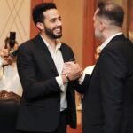 Essam Elsakka Instagram – تكريم المجلس القومي للمرأة
عن مسلسل  الاطفال يحيي وكنوز 
❤️❤️❤️
الحمدلله @maya.morsy.egypt
