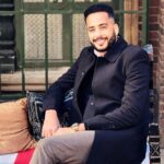 Essam Elsakka Instagram - نعيم فتوح ابن حى السيدة زينب مسلسل العمدة رمضان ٢٠٢٣ ✌️💚 by: @7agagovic_