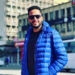Essam Elsakka Instagram - 💙✌️✌️