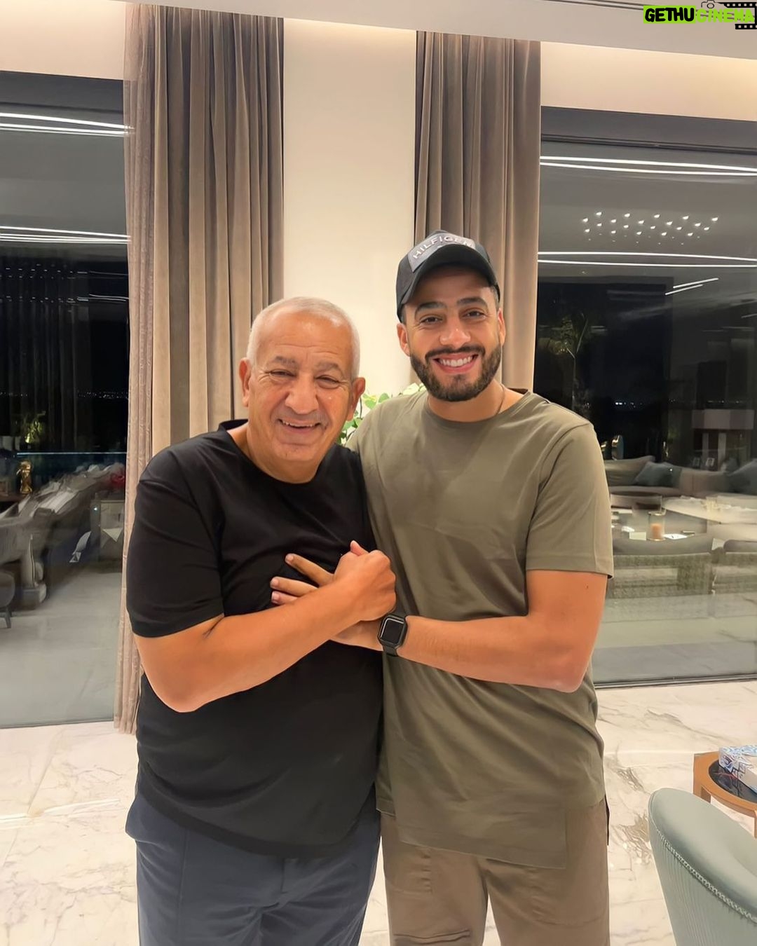 Essam Elsakka Instagram - ✌️✌️✌️ @albatrosproduction @almasrysc