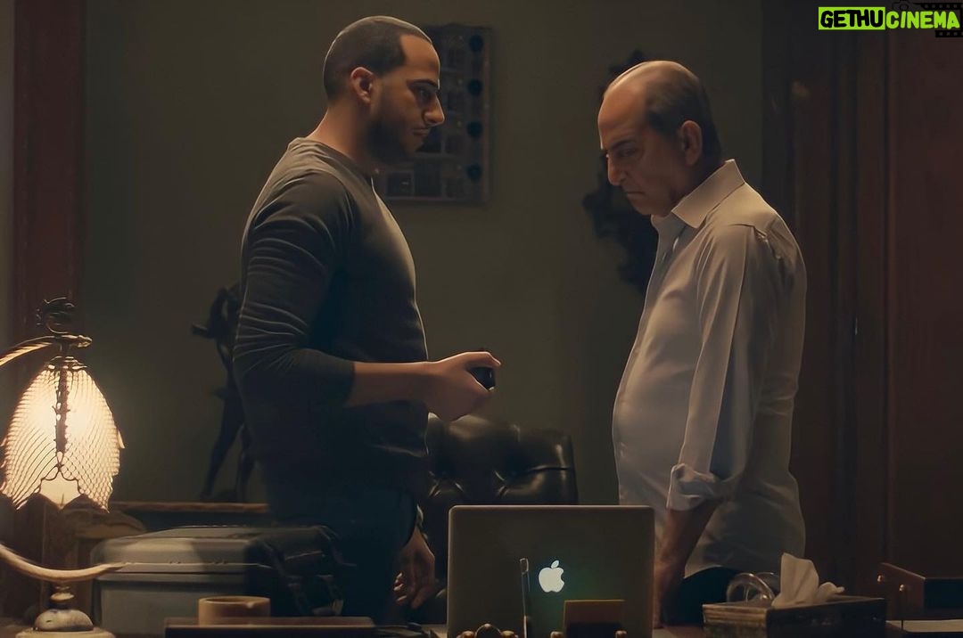Essam Elsakka Instagram - انسان جميل و راقي ومحترم.. الله يرحمه ويغفرله #هشام_سليم