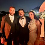 Essam Elsakka Instagram - مليون مبروك ياسمسم ربنا يسعدكم ويبارك لكم ❤️🎉❤️ @eslamgamalahmed